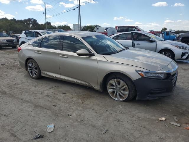  HONDA ACCORD 2019 Gold