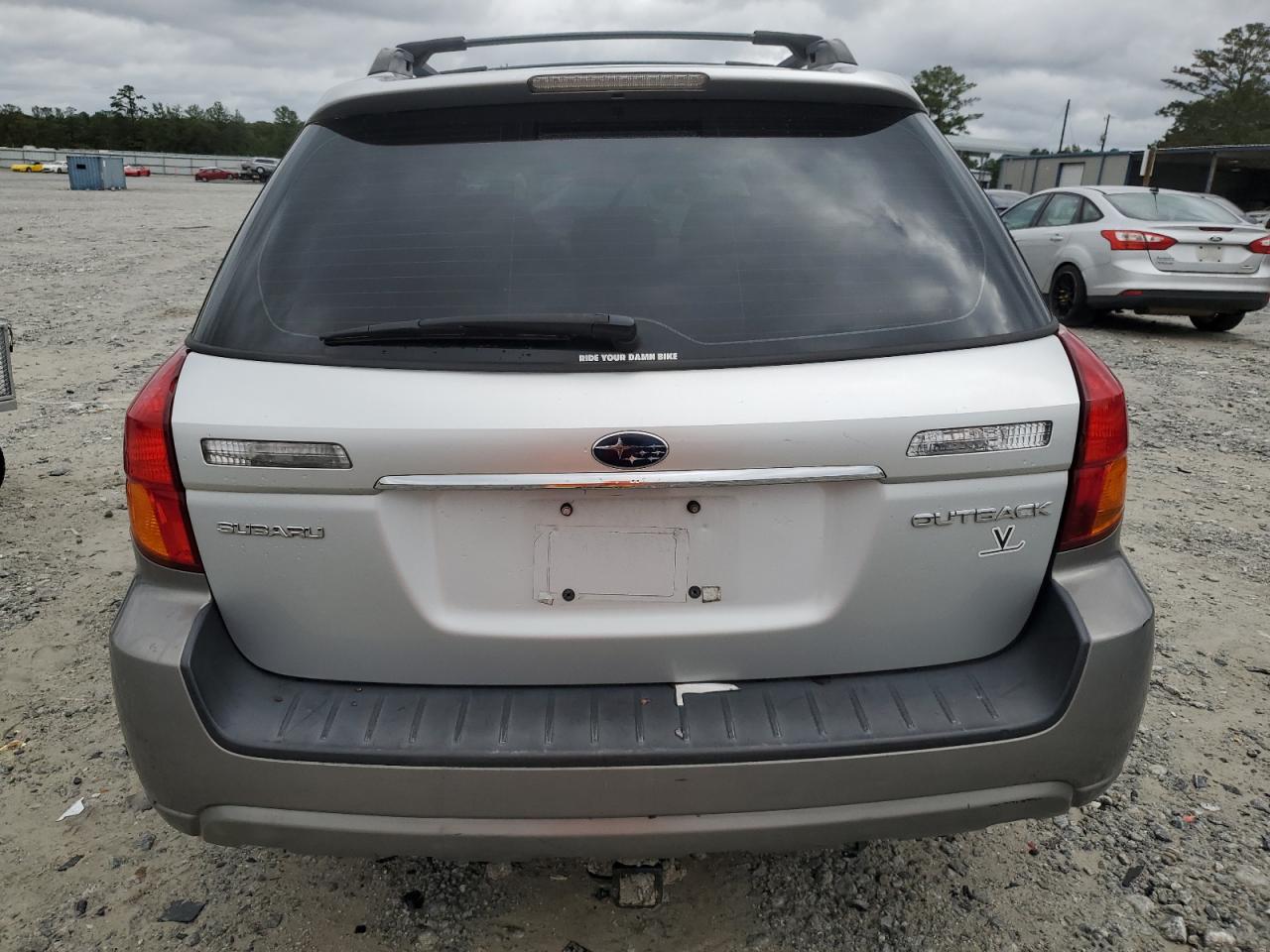 2005 Subaru Legacy Outback 2.5I VIN: 4S4BP61C057384081 Lot: 73167674