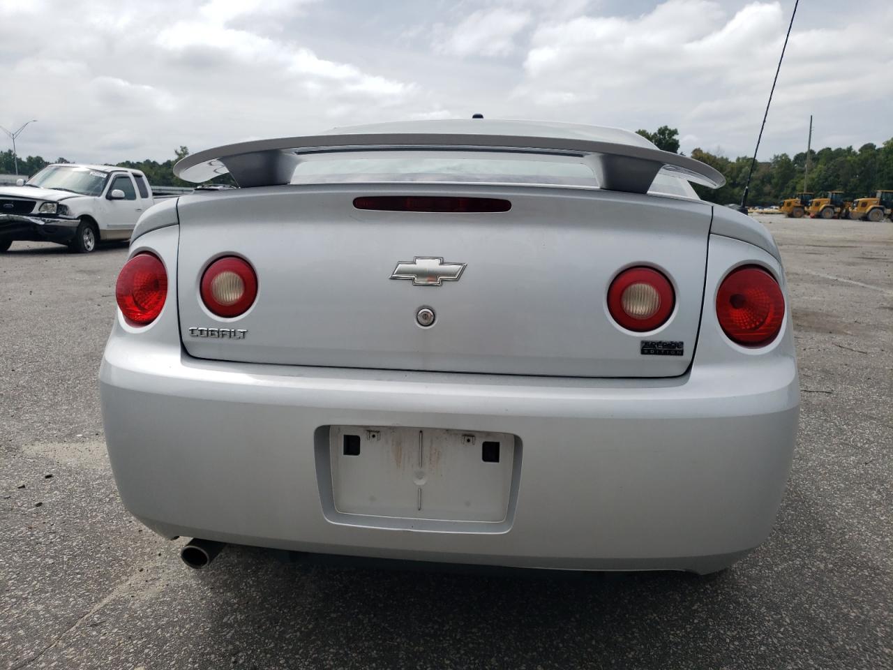 2008 Chevrolet Cobalt Lt VIN: 1G1AL18F387271804 Lot: 70444684