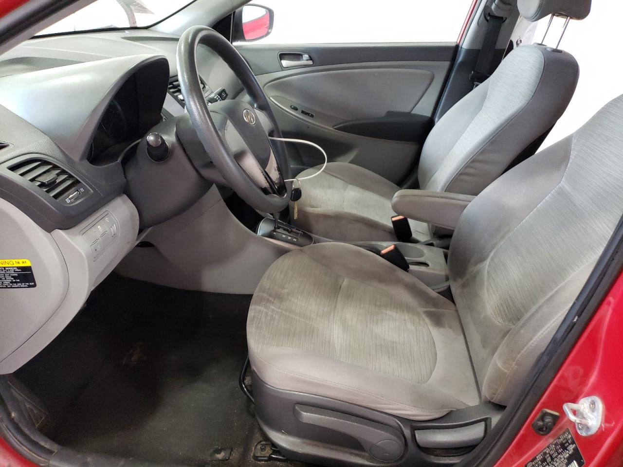 2016 Hyundai Accent Se VIN: KMHCT4AE2GU095326 Lot: 73096744