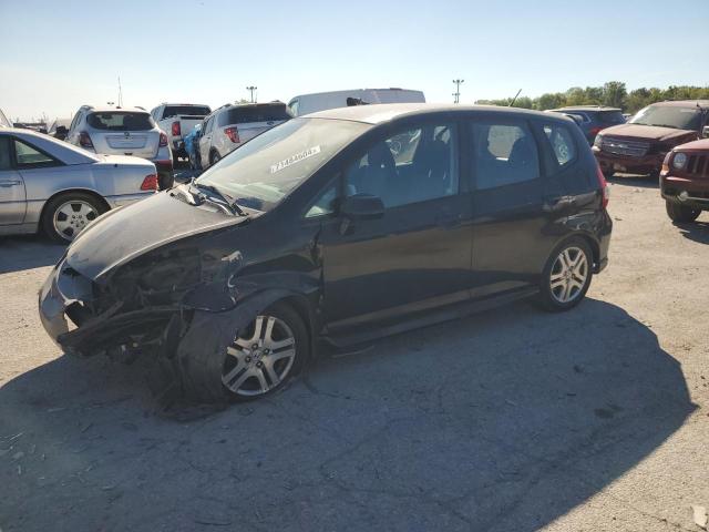 2008 Honda Fit Sport