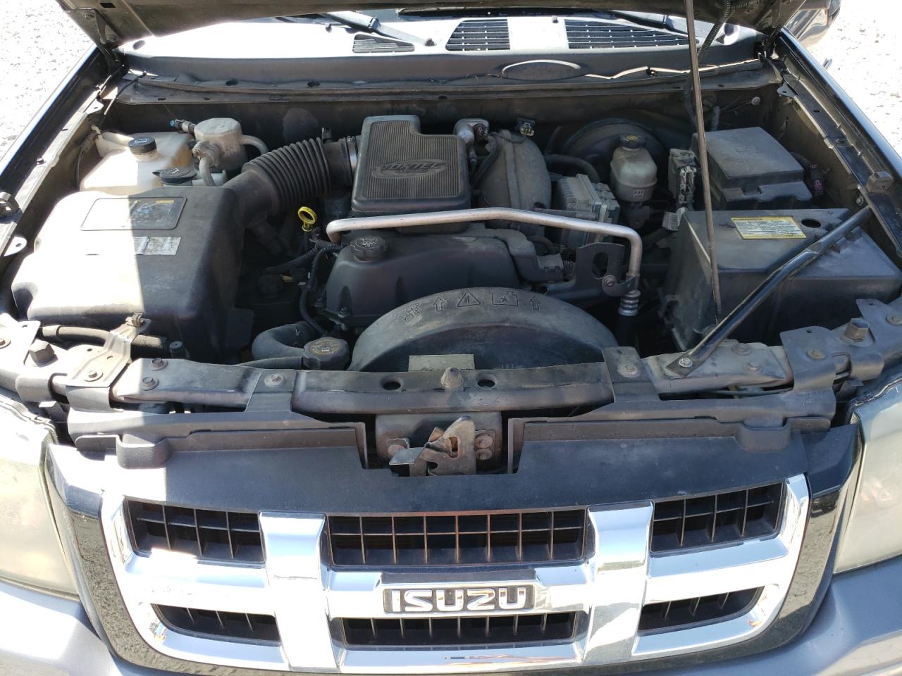 4NUDS13SX42102368 2004 Isuzu Ascender S