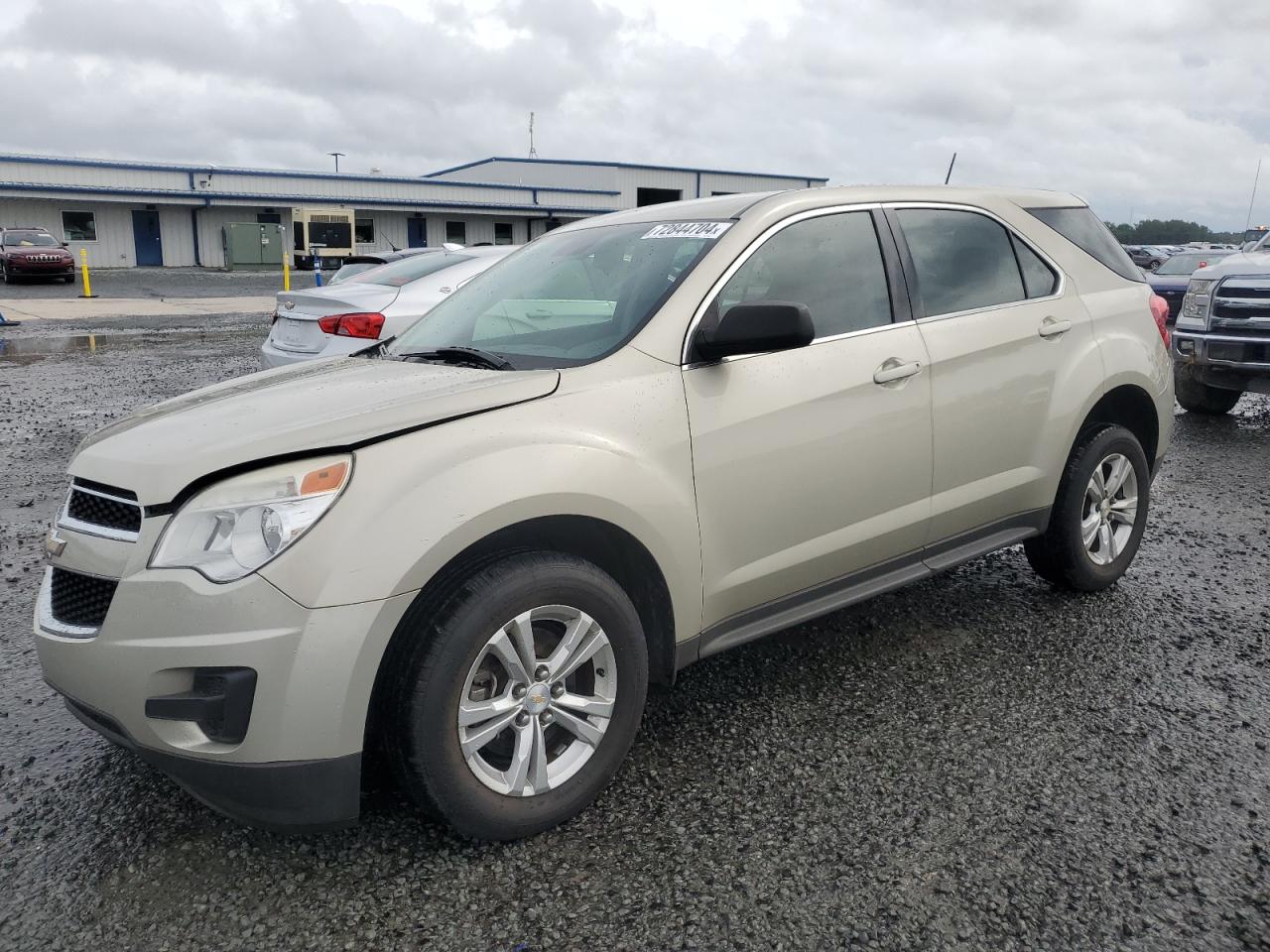 2GNALAEK3F1115966 2015 CHEVROLET EQUINOX - Image 1