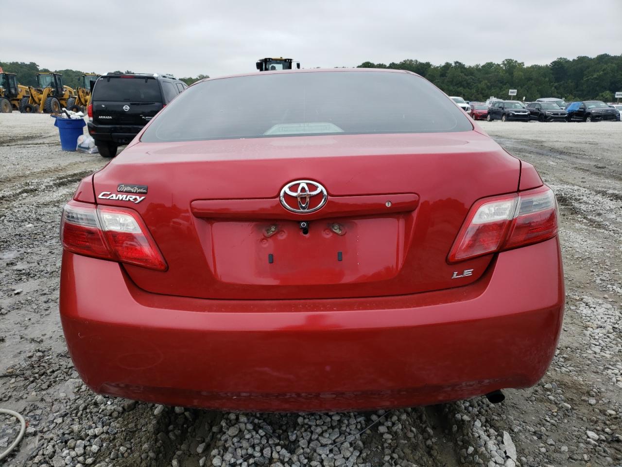 4T1BE46K68U223735 2008 Toyota Camry Ce