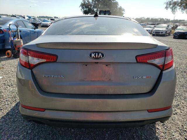  KIA OPTIMA 2013 Szary