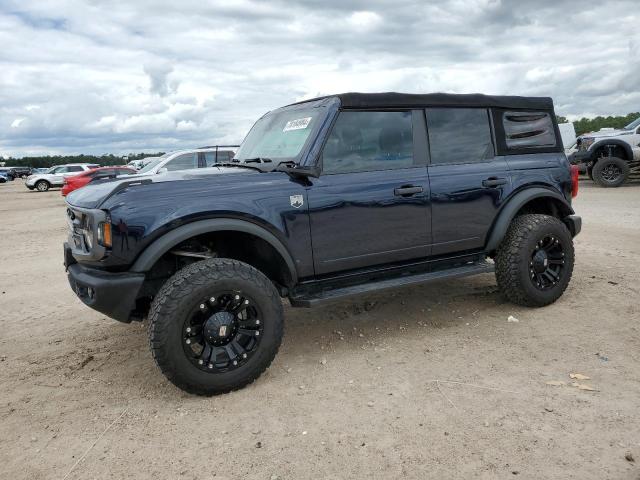  FORD BRONCO 2021 Вугільний