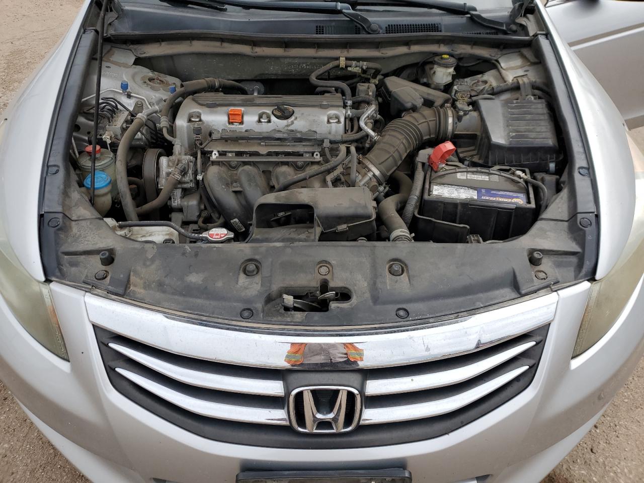 1HGCP2F39CA244977 2012 Honda Accord Lx