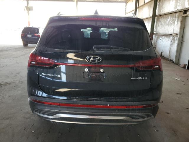  HYUNDAI SANTA FE 2023 Black