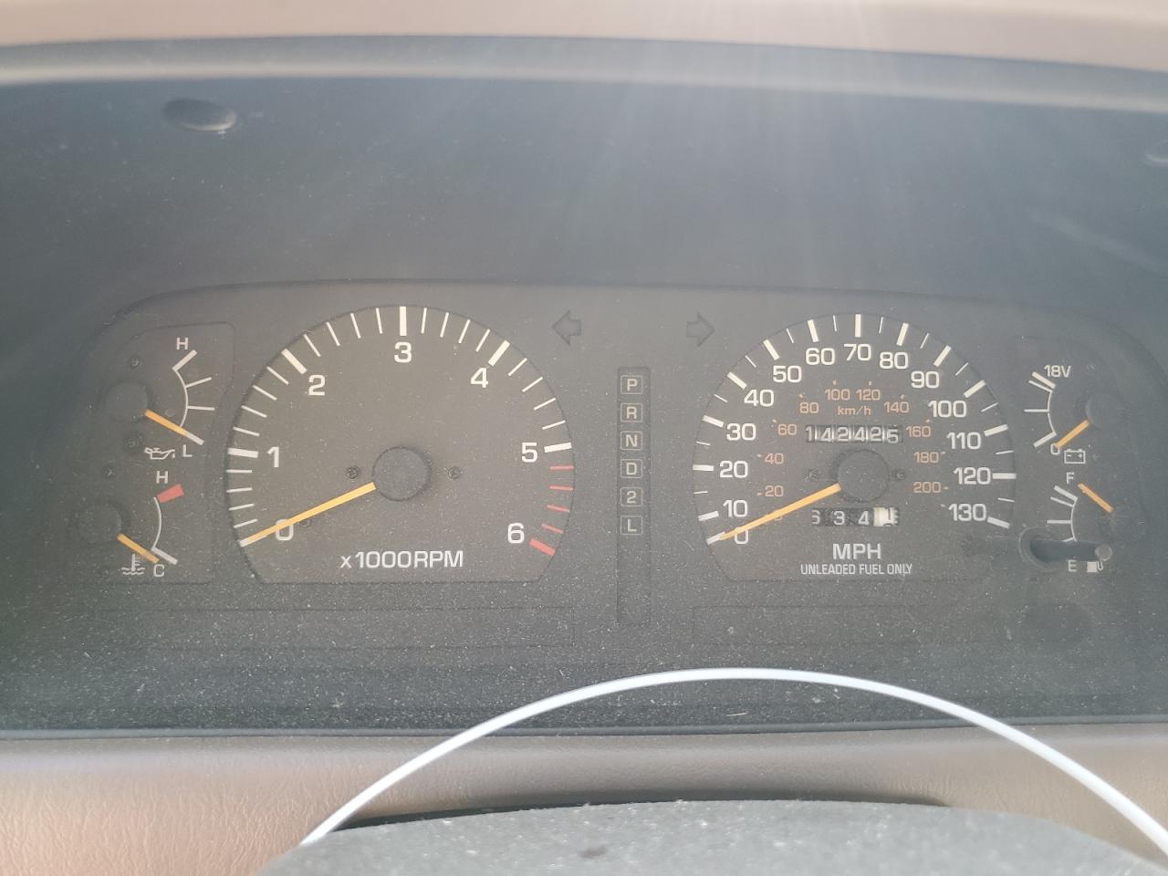 JT6HJ88J6T0138066 1996 Lexus Lx 450