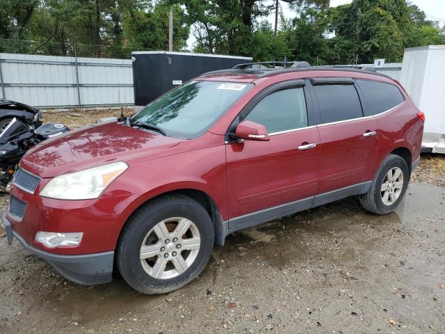 2011 Chevrolet Traverse Lt en Venta en Hampton, VA - Minor Dent/Scratches