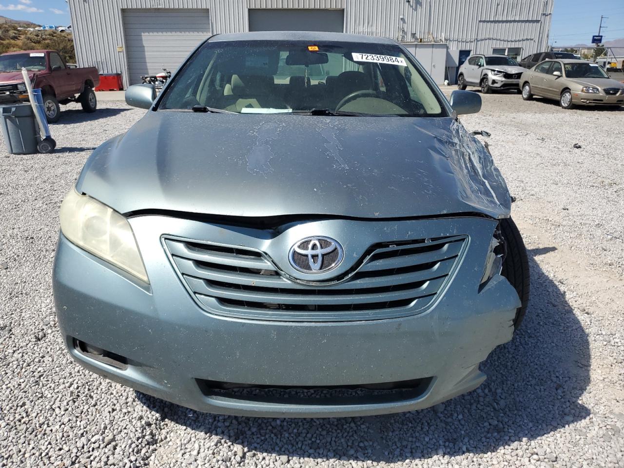 2007 Toyota Camry - Image 5