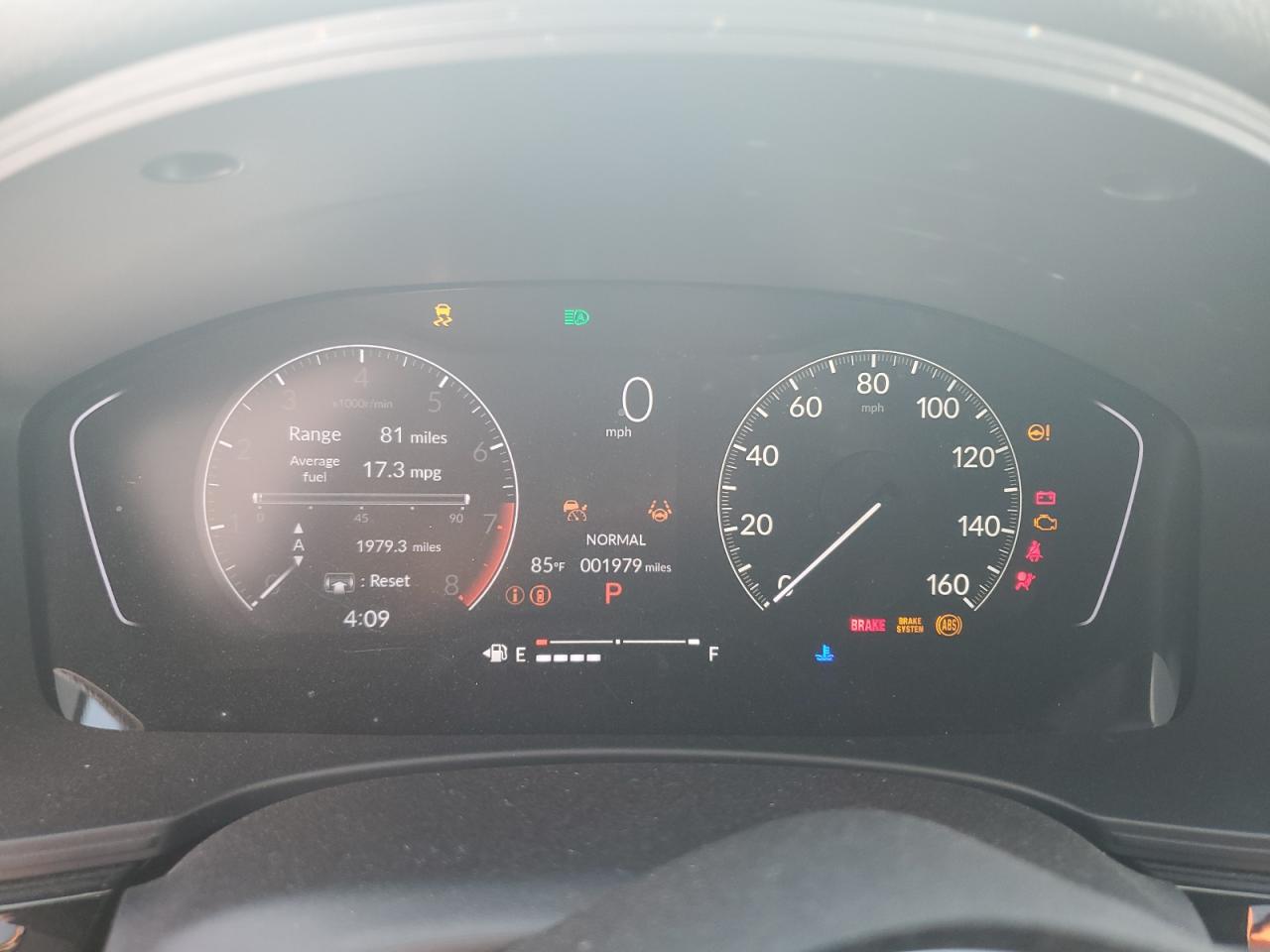 2HGFE2F55RH543025 2024 Honda Civic Sport