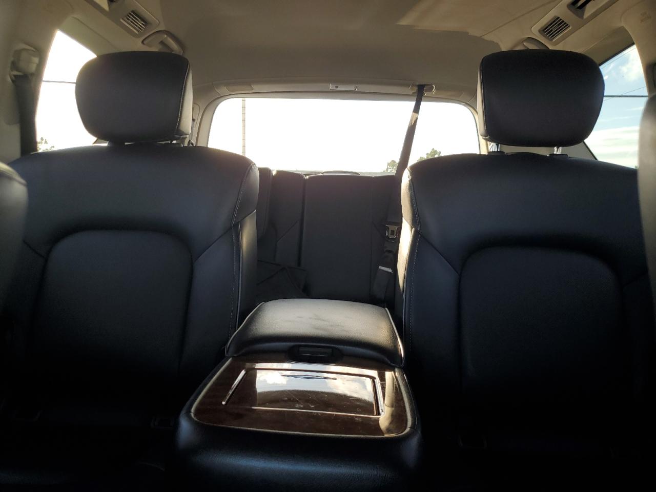 JN8AZ2NE1K9236198 2019 Infiniti Qx80 Luxe