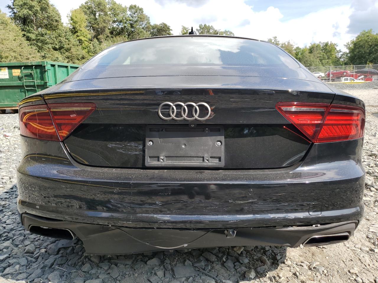 WAUWGAFC9GN040312 2016 Audi A7 Premium Plus