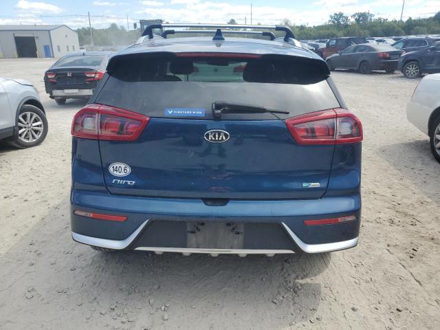  KIA NIRO 2019 Blue