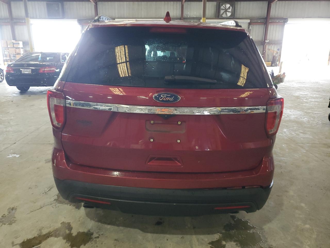 1FM5K7B88HGA31488 2017 Ford Explorer