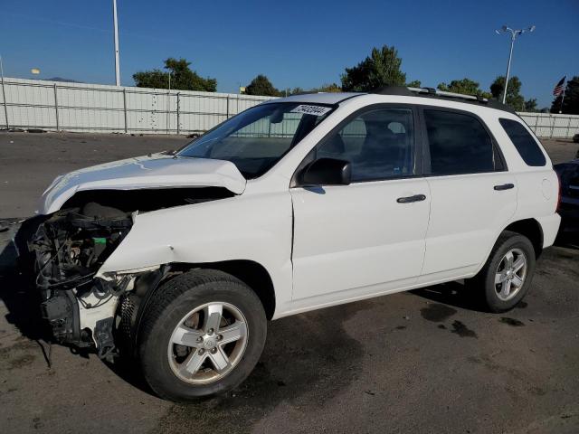 2009 Kia Sportage Lx