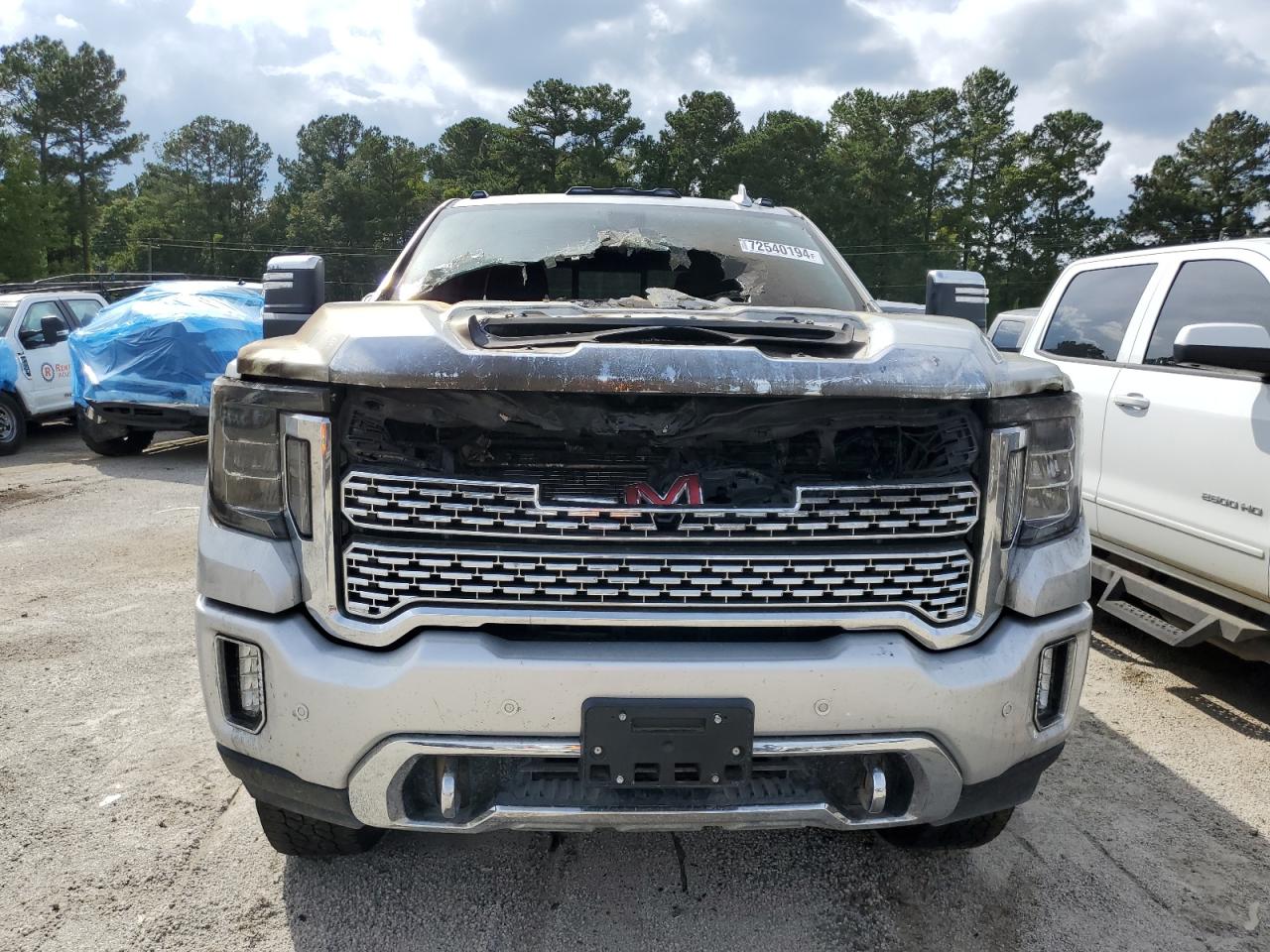2020 GMC Sierra - Image 5