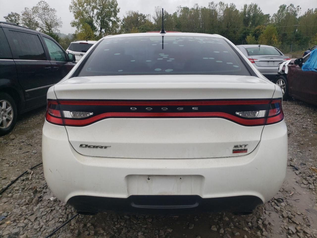 1C3CDFBH7DD713035 2013 Dodge Dart Sxt