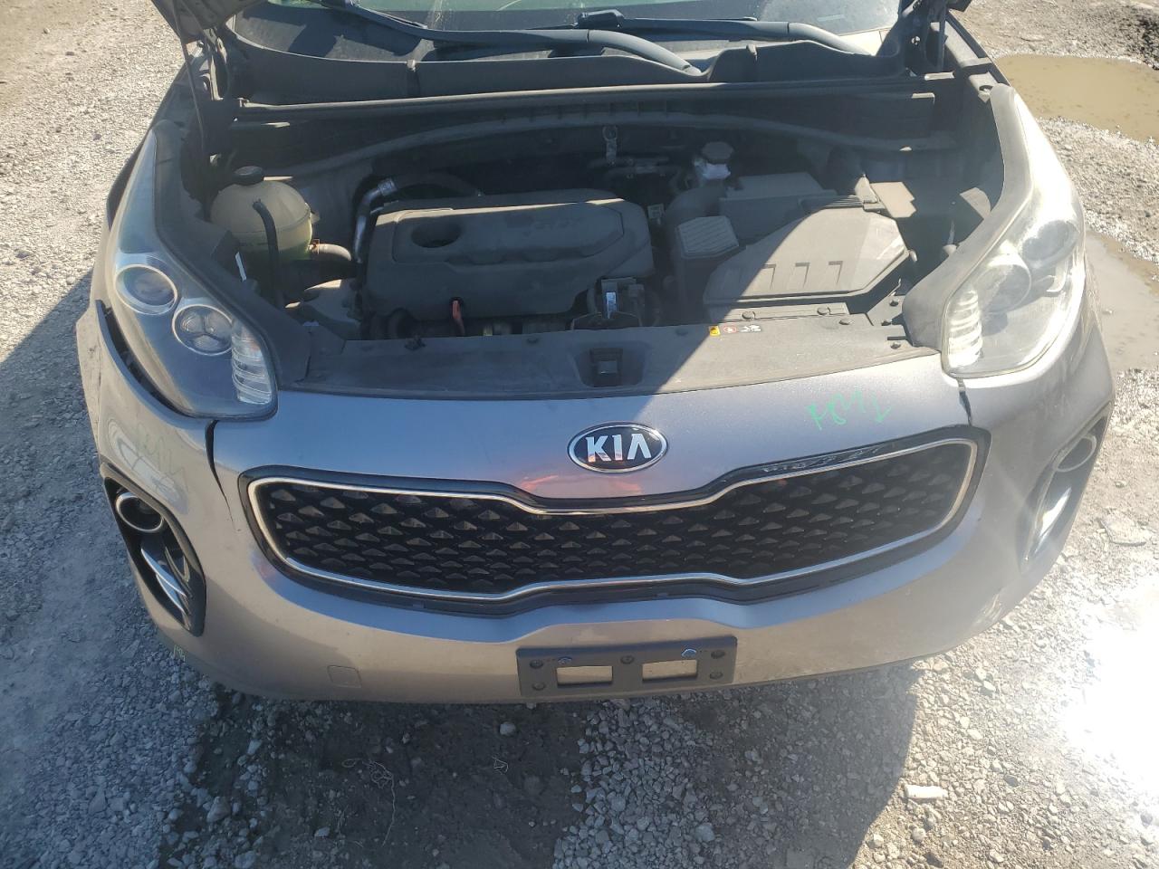 2018 Kia Sportage Lx VIN: KNDPMCAC3J7326414 Lot: 73122254