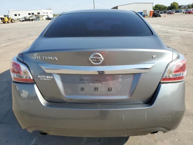  NISSAN ALTIMA 2015 Gray