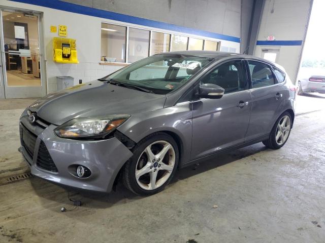 2014 Ford Focus Titanium