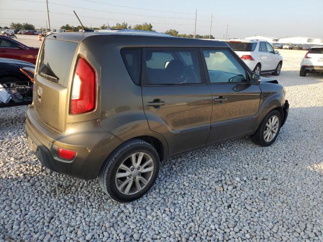  KIA SOUL 2012 tan