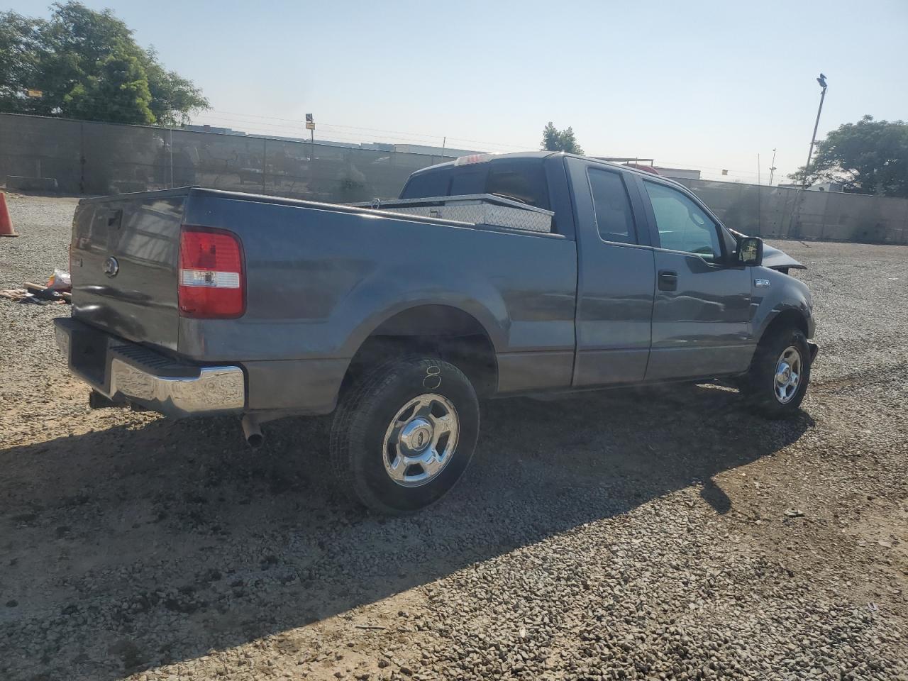 1FTPX12576KB71284 2006 Ford F150