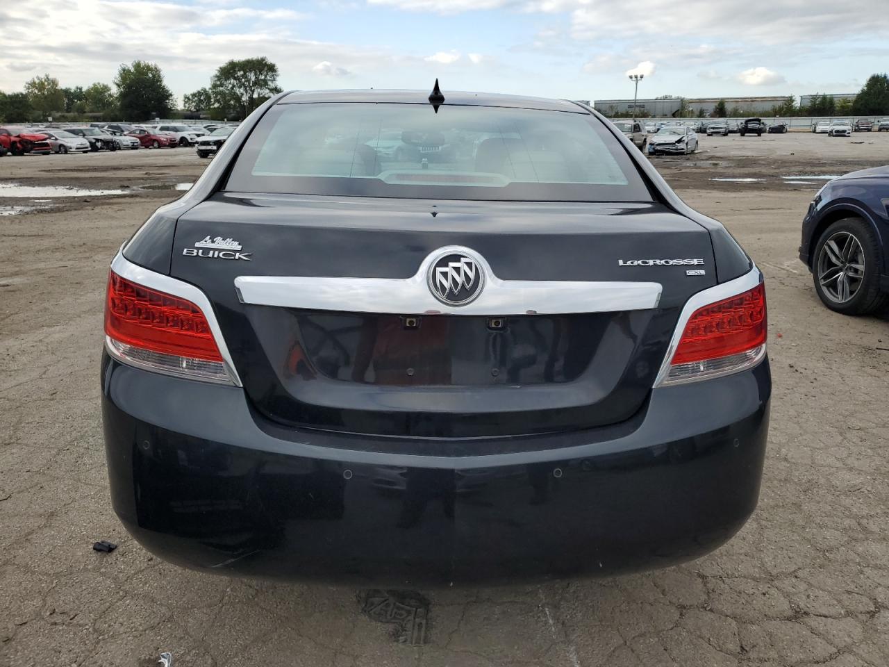 2010 Buick Lacrosse Cxl VIN: 1G4GC5EG7AF207438 Lot: 73763314