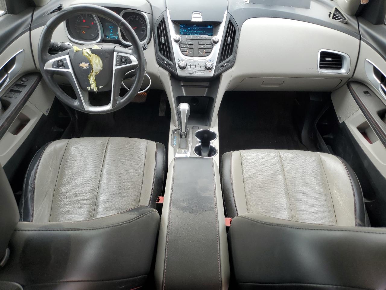 2011 Chevrolet Equinox - Image 8