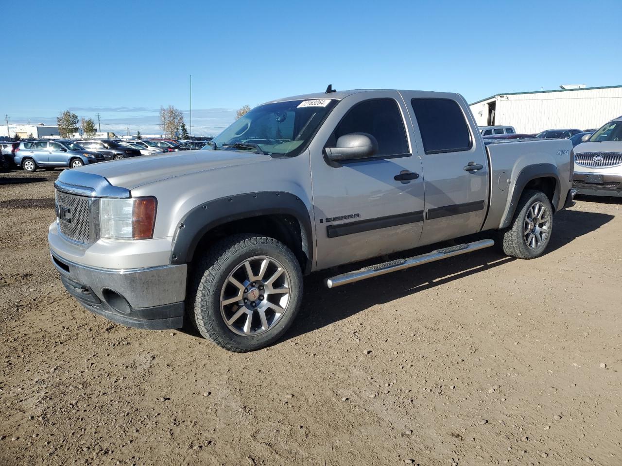 Rocky View County, AB에서 판매 중인 2009 Gmc Sierra K1500 - Hail