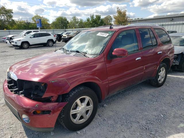 2007 Buick Rainier Cxl