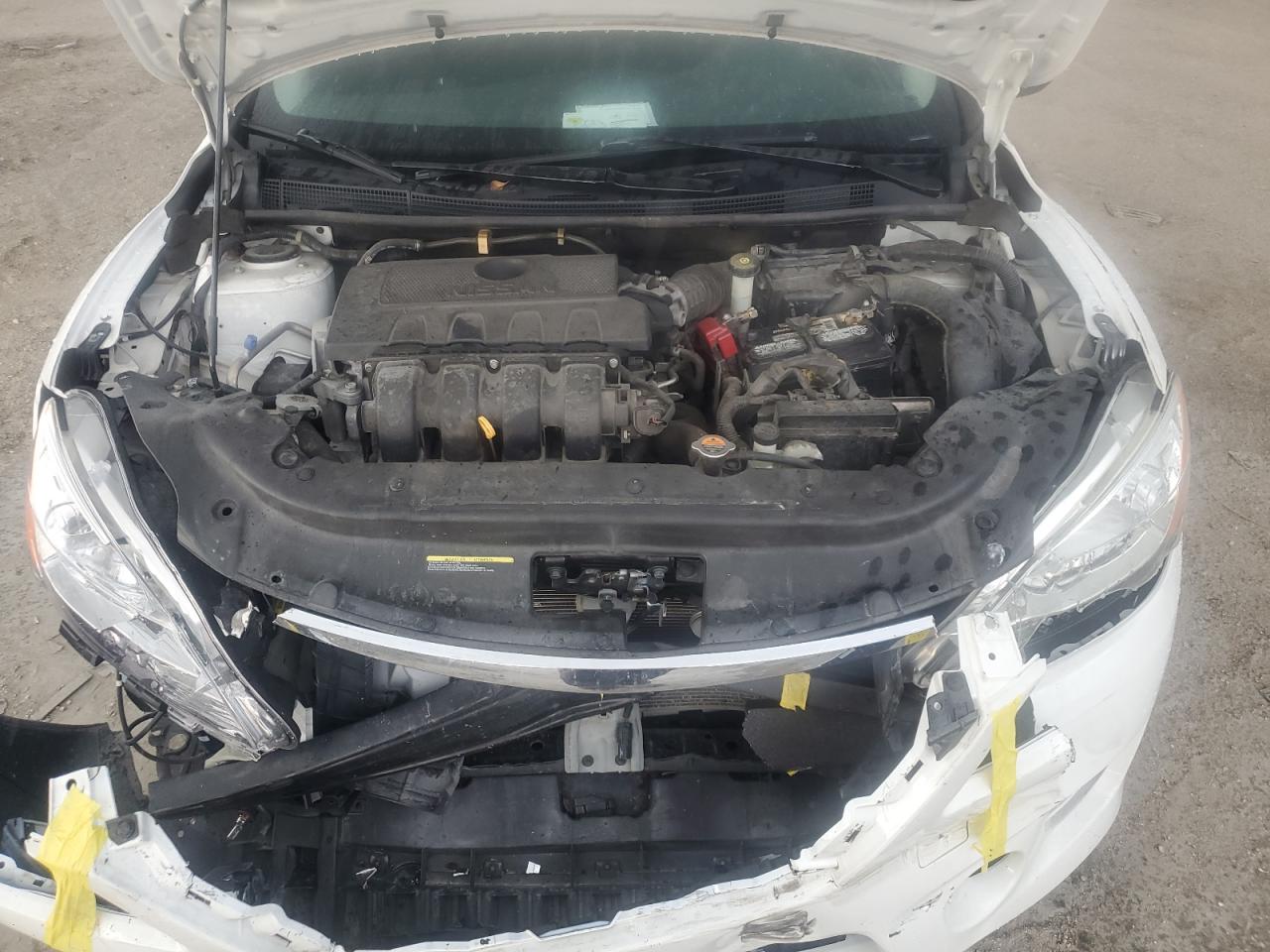 VIN 3N1AB7AP0FY380848 2015 NISSAN SENTRA no.11