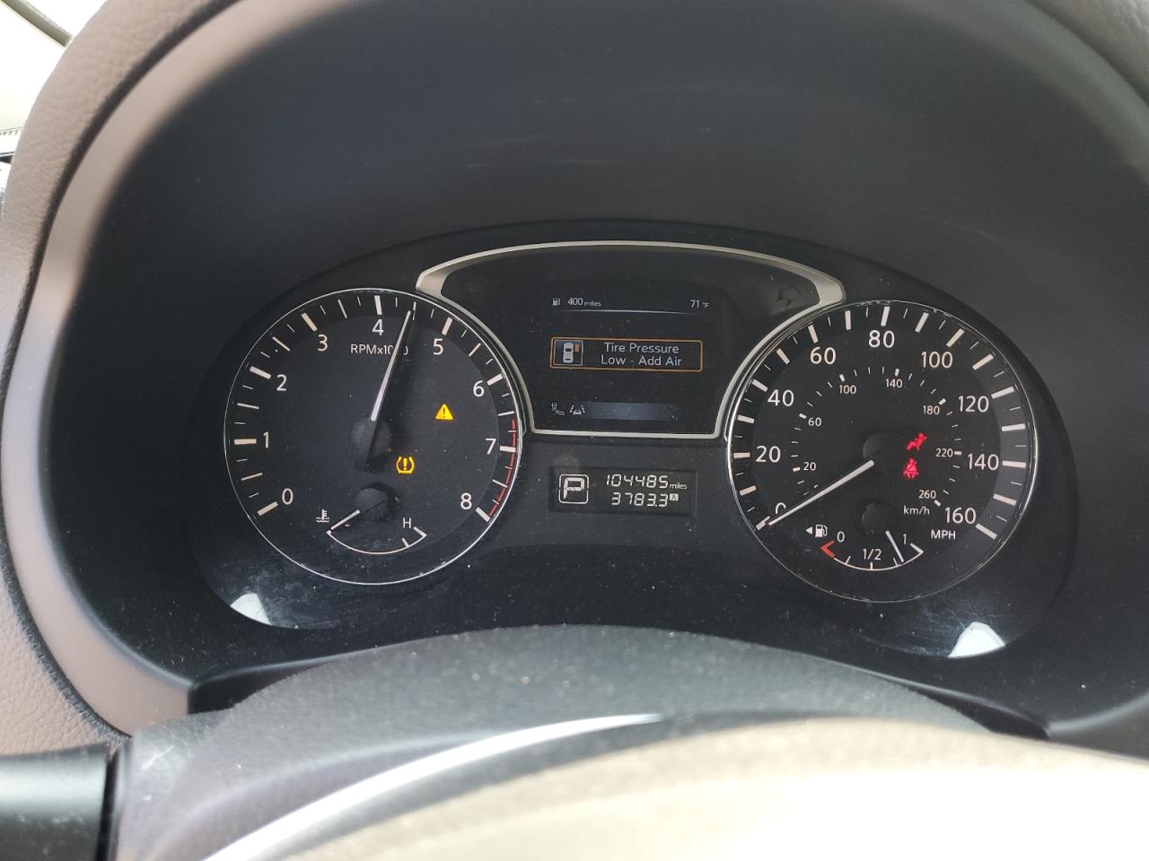 1N4AL3AP5EC184288 2014 Nissan Altima 2.5