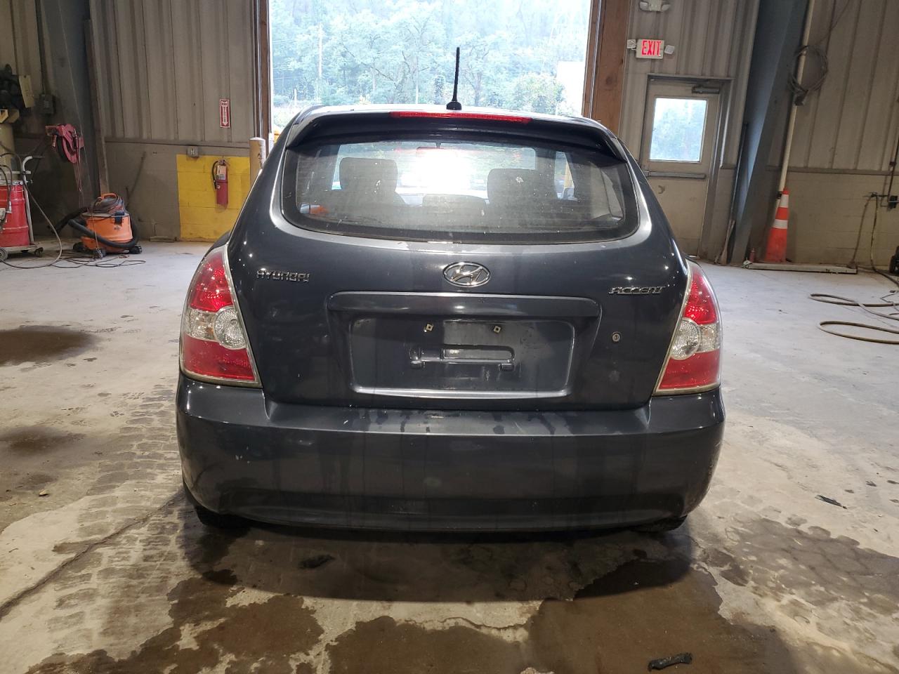 KMHCM36C39U140839 2009 Hyundai Accent Gs