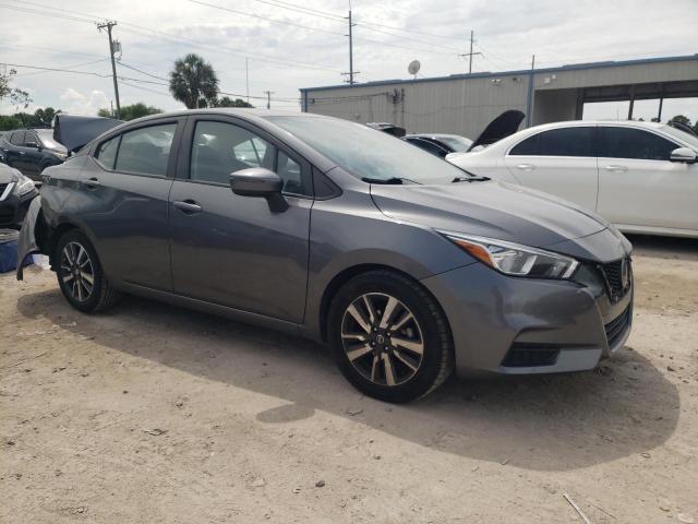 3N1CN8EV9ML853672 Nissan Versa SV 4