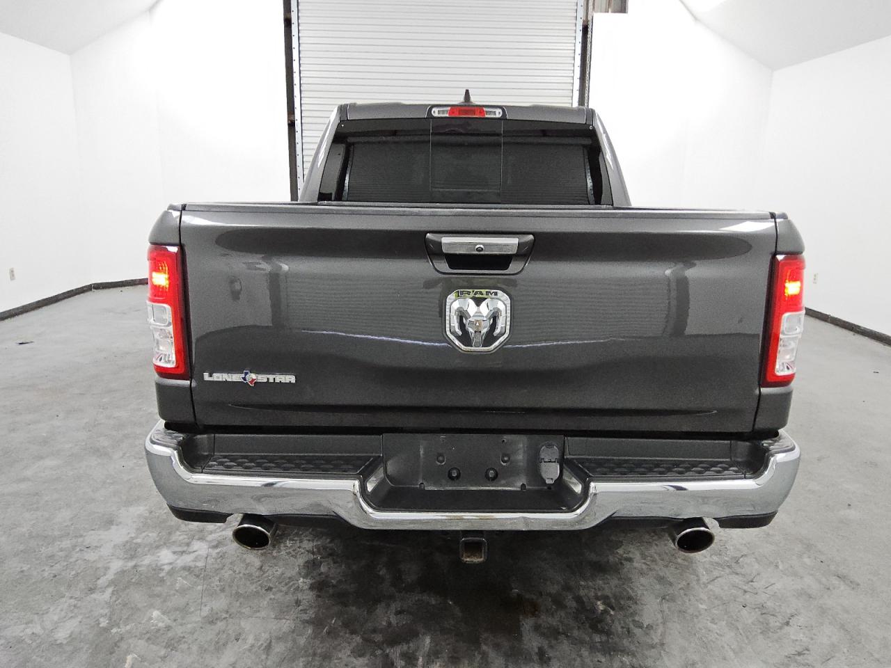 2020 Ram 1500 Big Horn/Lone Star VIN: 1C6RREFT9LN361642 Lot: 72496824