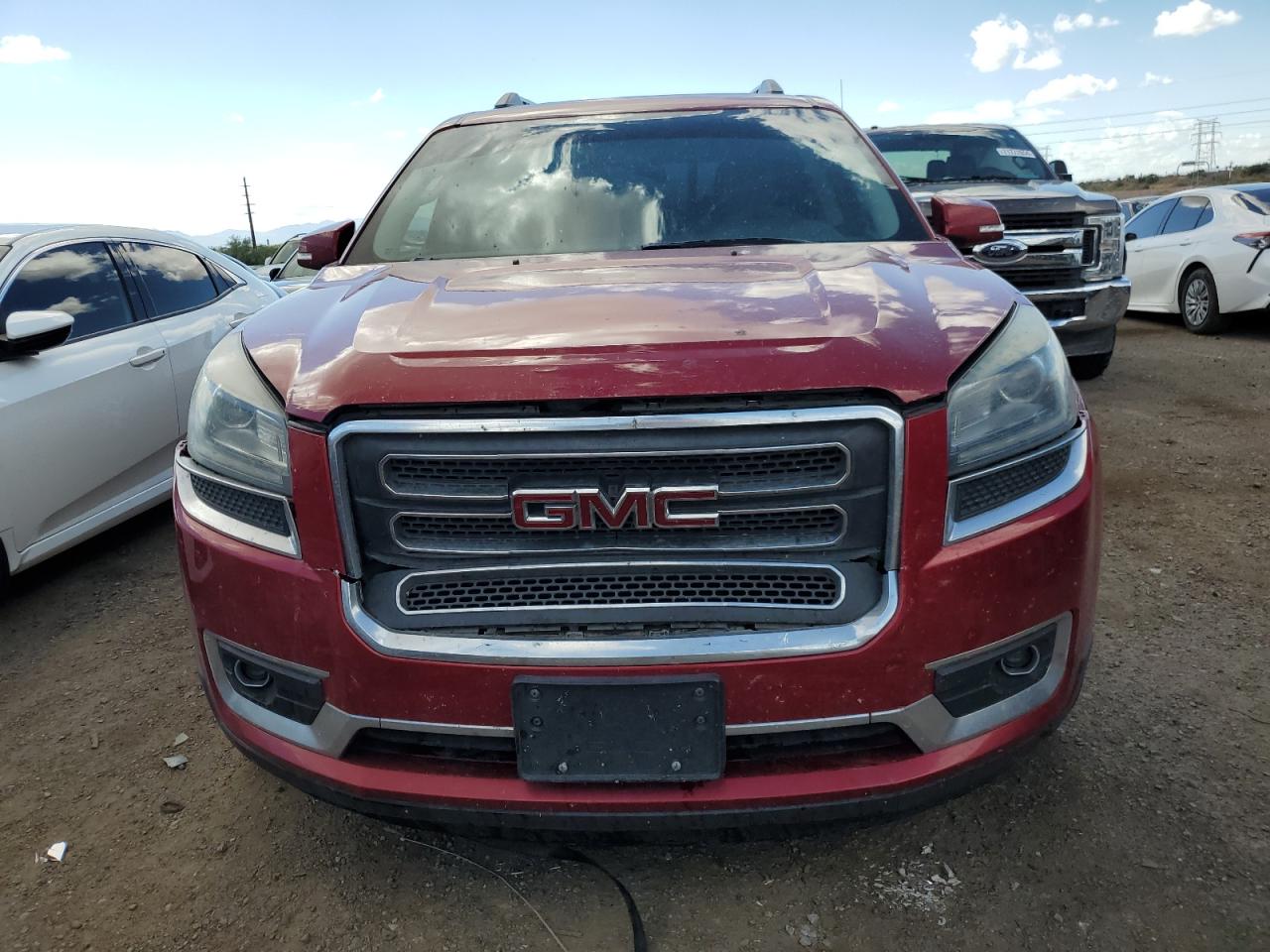 2013 GMC Acadia - Image 5