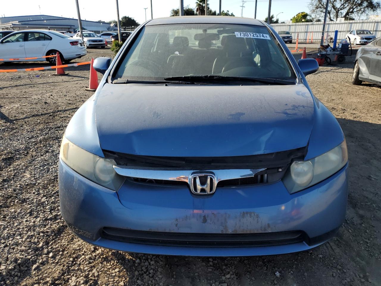 2008 Honda Civic - Image 5