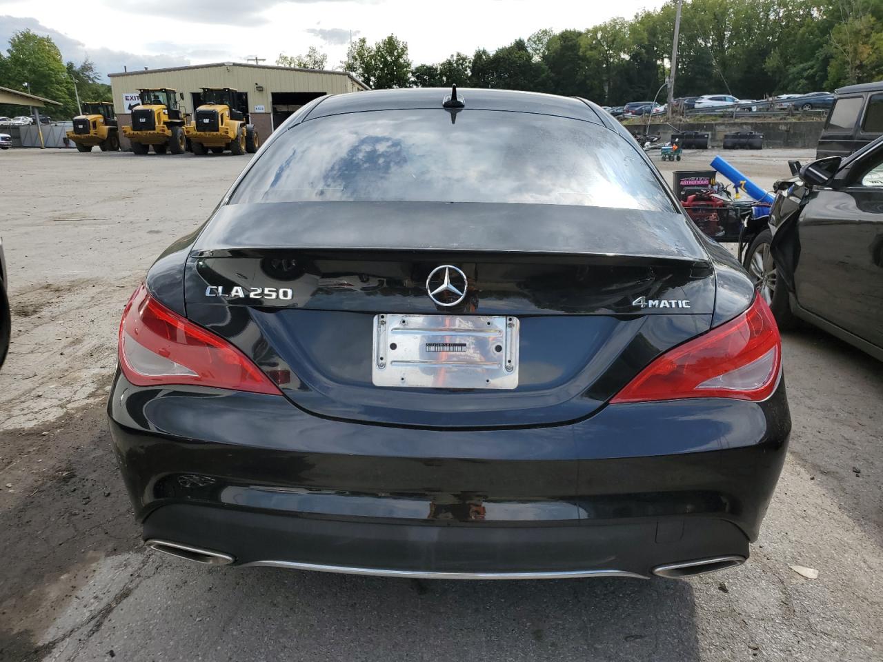 2019 Mercedes-Benz Cla 250 4Matic VIN: WDDSJ4GB2KN761953 Lot: 70384734