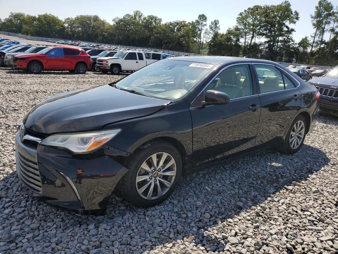 4T1BK1FK4HU578975 2017 TOYOTA CAMRY - Image 1