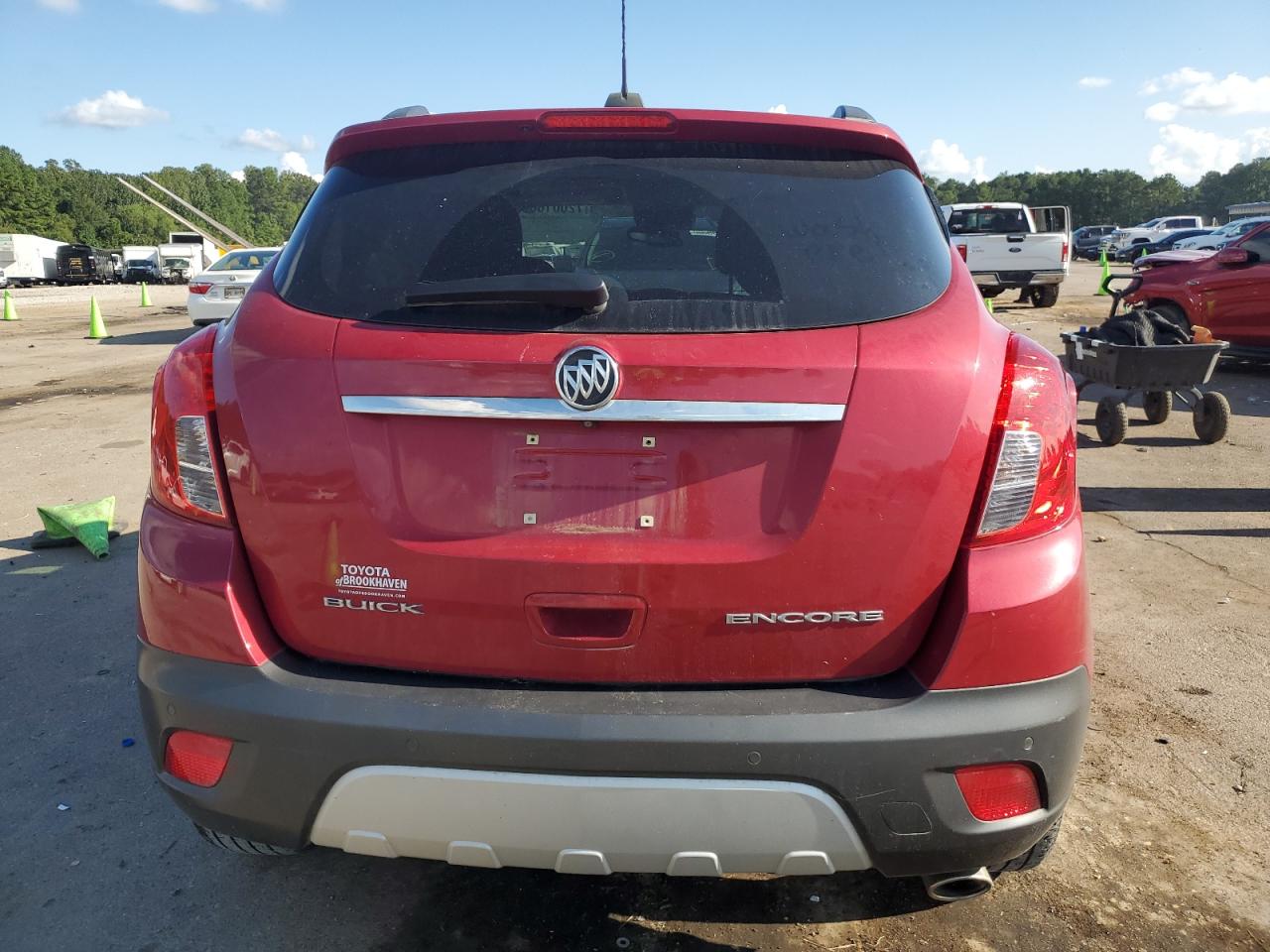 KL4CJDSB7FB207654 2015 Buick Encore Premium