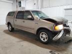 2002 Ford F150 Supercrew იყიდება Austell-ში, GA - Front End