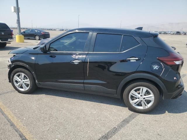  NISSAN KICKS 2021 Black