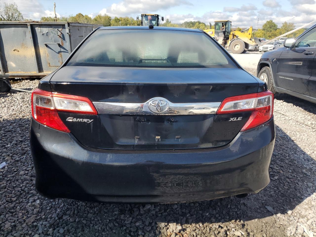 4T1BF1FK2CU592581 2012 Toyota Camry Base