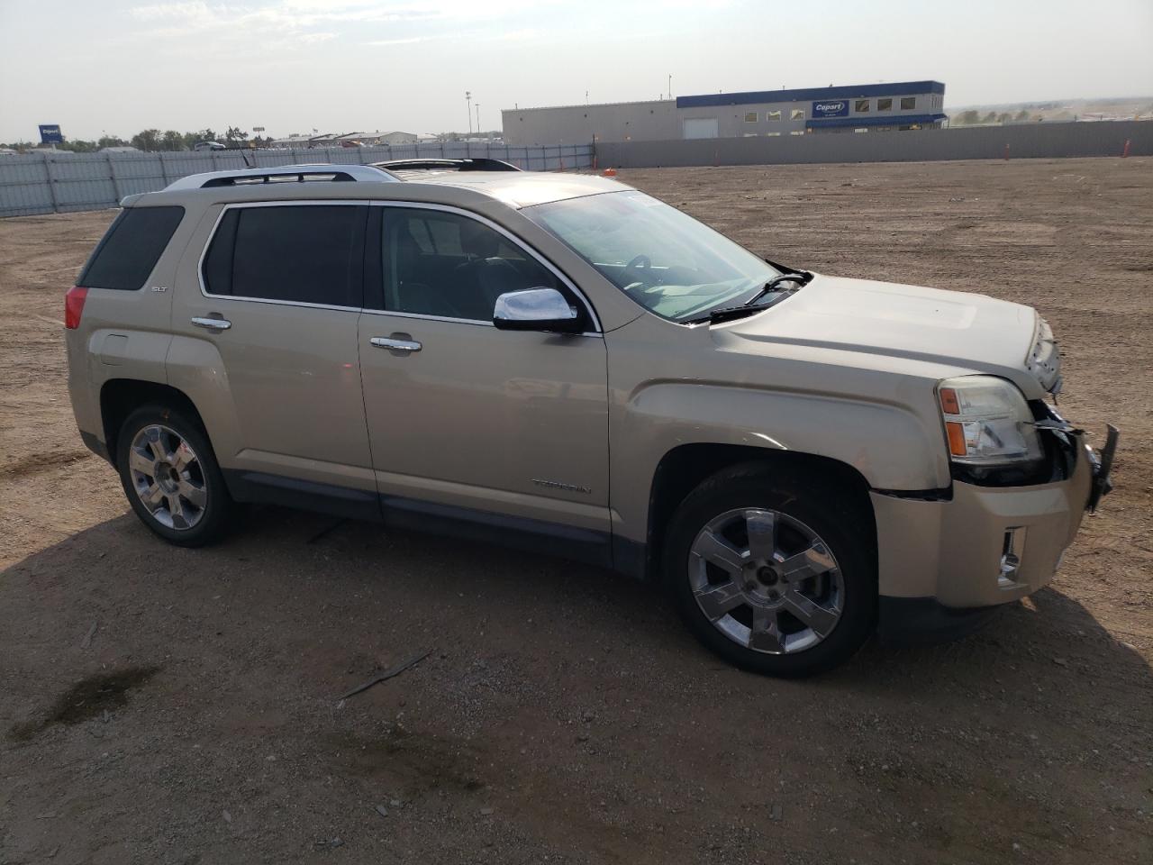 2010 GMC Terrain - Image 4