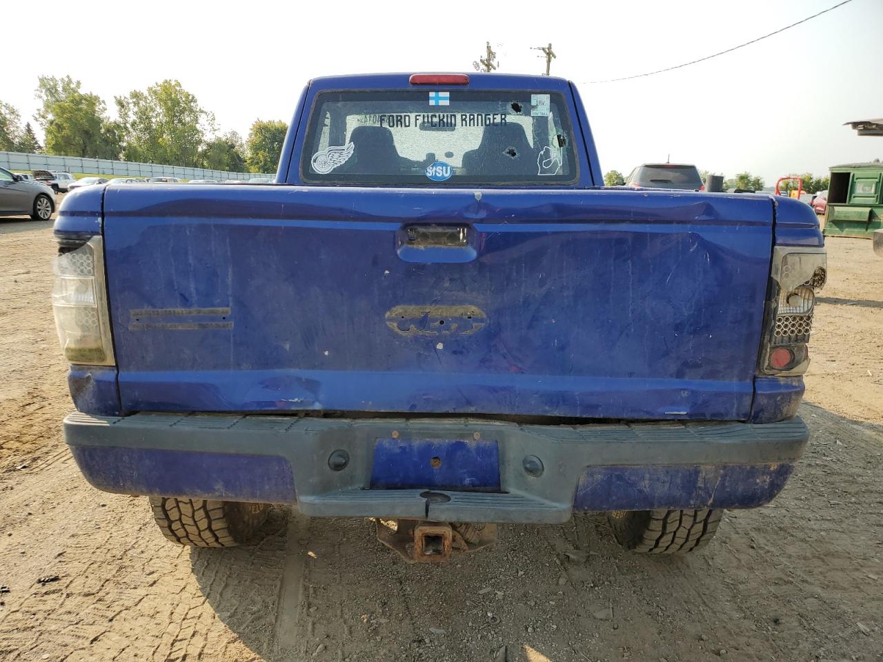 1FTZR45E86PA91320 2006 Ford Ranger Super Cab