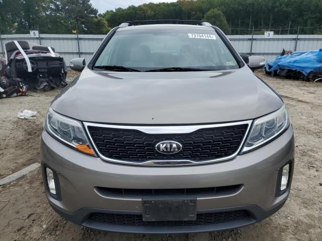  KIA SORENTO 2015 Szary