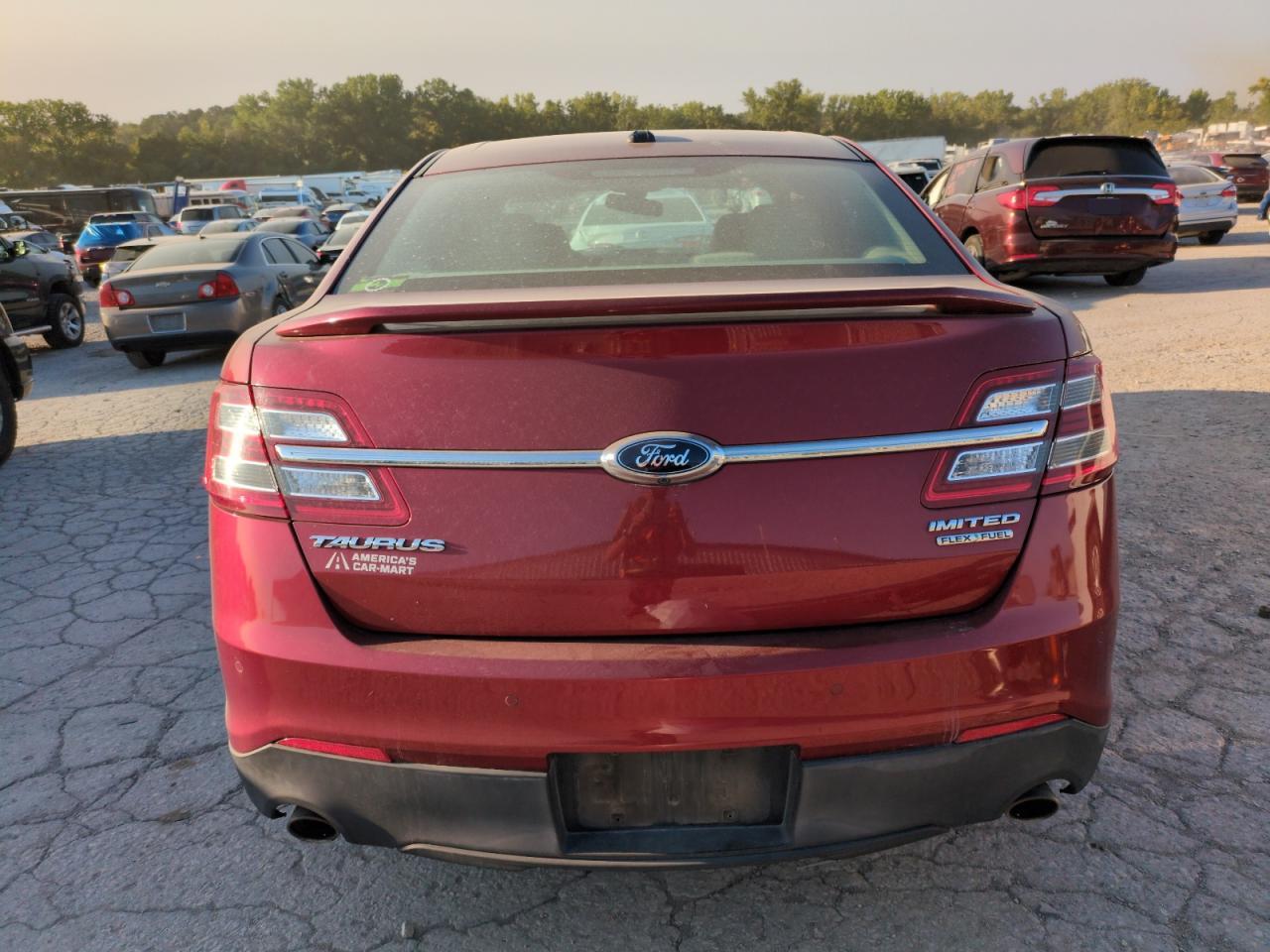 2013 Ford Taurus Limited VIN: 1FAHP2F88DG169340 Lot: 70590954