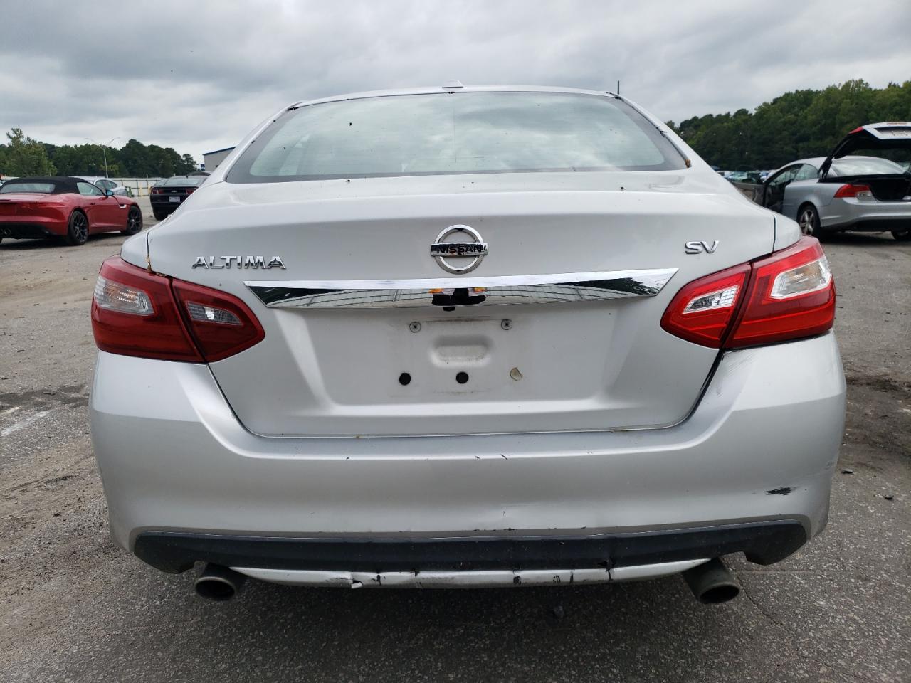 2018 Nissan Altima 2.5 VIN: 1N4AL3AP8JC111670 Lot: 69680524